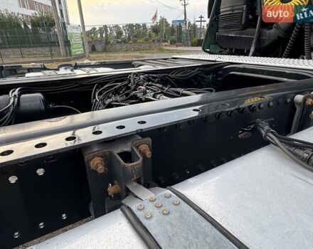 Зеленый МАН ТГКС, объемом двигателя 10.5 л и пробегом 901 тыс. км за 21999 $, фото 30 на Automoto.ua