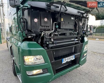 Зеленый МАН ТГКС, объемом двигателя 10.5 л и пробегом 901 тыс. км за 21999 $, фото 28 на Automoto.ua