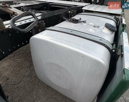 Зеленый МАН ТГКС, объемом двигателя 10.5 л и пробегом 901 тыс. км за 21999 $, фото 26 на Automoto.ua