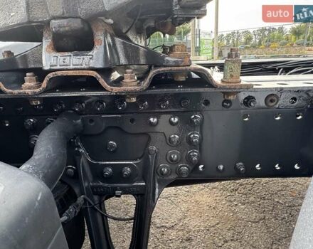 Зеленый МАН ТГКС, объемом двигателя 10.5 л и пробегом 901 тыс. км за 21999 $, фото 25 на Automoto.ua