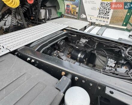 Зеленый МАН ТГКС, объемом двигателя 10.5 л и пробегом 901 тыс. км за 21999 $, фото 20 на Automoto.ua