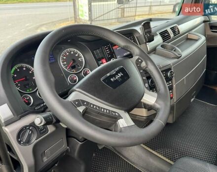 Зеленый МАН ТГКС, объемом двигателя 10.5 л и пробегом 901 тыс. км за 21999 $, фото 40 на Automoto.ua