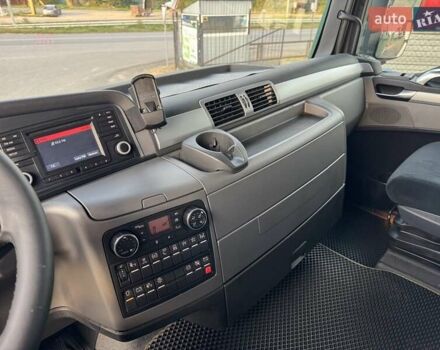 Зеленый МАН ТГКС, объемом двигателя 10.5 л и пробегом 901 тыс. км за 21999 $, фото 50 на Automoto.ua