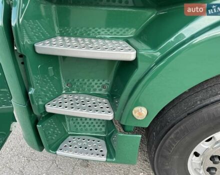 Зеленый МАН ТГКС, объемом двигателя 10.5 л и пробегом 901 тыс. км за 21999 $, фото 37 на Automoto.ua