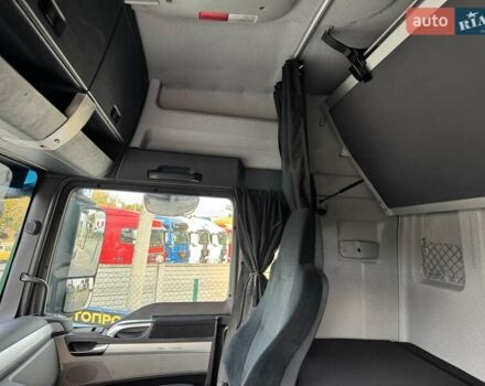 Зеленый МАН ТГКС, объемом двигателя 10.5 л и пробегом 901 тыс. км за 21999 $, фото 48 на Automoto.ua