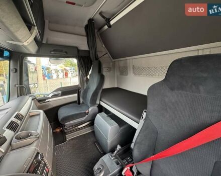 Зеленый МАН ТГКС, объемом двигателя 10.5 л и пробегом 901 тыс. км за 21999 $, фото 41 на Automoto.ua