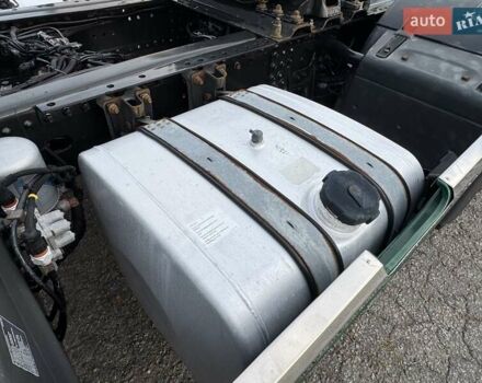 Зеленый МАН ТГКС, объемом двигателя 10.5 л и пробегом 901 тыс. км за 21999 $, фото 22 на Automoto.ua