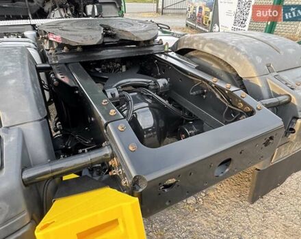 Зеленый МАН ТГКС, объемом двигателя 10.5 л и пробегом 901 тыс. км за 21999 $, фото 32 на Automoto.ua