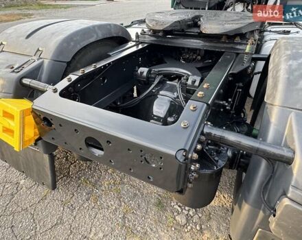 Зеленый МАН ТГКС, объемом двигателя 10.5 л и пробегом 901 тыс. км за 21999 $, фото 33 на Automoto.ua