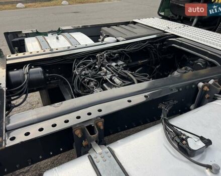 Зеленый МАН ТГКС, объемом двигателя 10.5 л и пробегом 901 тыс. км за 21999 $, фото 34 на Automoto.ua