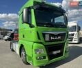 Зеленый МАН ТГКС, объемом двигателя 12.5 л и пробегом 755 тыс. км за 23500 $, фото 1 на Automoto.ua