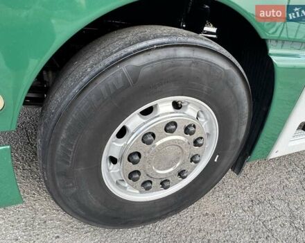 Зеленый МАН ТГКС, объемом двигателя 10.5 л и пробегом 901 тыс. км за 21999 $, фото 16 на Automoto.ua
