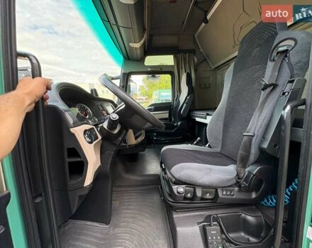 Зеленый МАН ТГКС, объемом двигателя 12.5 л и пробегом 746 тыс. км за 29059 $, фото 12 на Automoto.ua