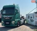 Зеленый МАН ТГКС, объемом двигателя 12.42 л и пробегом 864 тыс. км за 17400 $, фото 1 на Automoto.ua