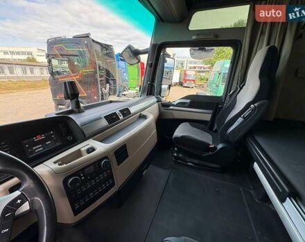 Зеленый МАН ТГКС, объемом двигателя 12.5 л и пробегом 746 тыс. км за 29059 $, фото 14 на Automoto.ua