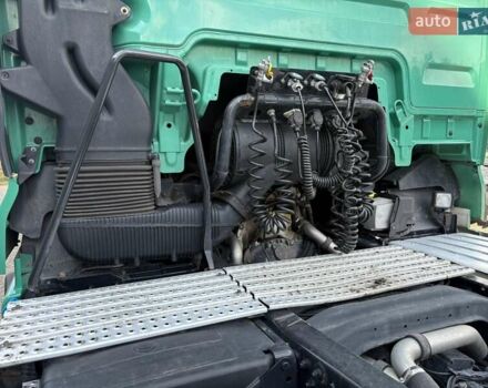 Зеленый МАН ТГКС, объемом двигателя 12.5 л и пробегом 746 тыс. км за 29059 $, фото 7 на Automoto.ua