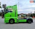 Зеленый МАН ТГКС, объемом двигателя 12.5 л и пробегом 673 тыс. км за 45800 $, фото 3 на Automoto.ua