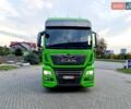 Зеленый МАН ТГКС, объемом двигателя 12.5 л и пробегом 673 тыс. км за 45800 $, фото 1 на Automoto.ua