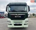 Зеленый МАН ТГКС, объемом двигателя 12.5 л и пробегом 590 тыс. км за 33000 $, фото 1 на Automoto.ua