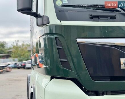 Зелений МАН ТГКС, об'ємом двигуна 12.5 л та пробігом 590 тис. км за 34000 $, фото 4 на Automoto.ua