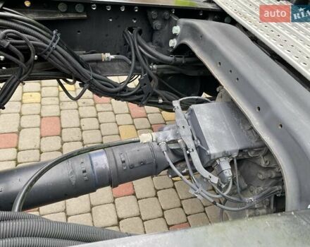 Зеленый МАН ТГКС, объемом двигателя 12.42 л и пробегом 671 тыс. км за 35500 $, фото 13 на Automoto.ua