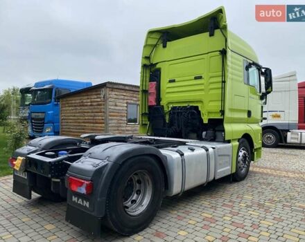 Зеленый МАН ТГКС, объемом двигателя 12.42 л и пробегом 671 тыс. км за 35500 $, фото 15 на Automoto.ua