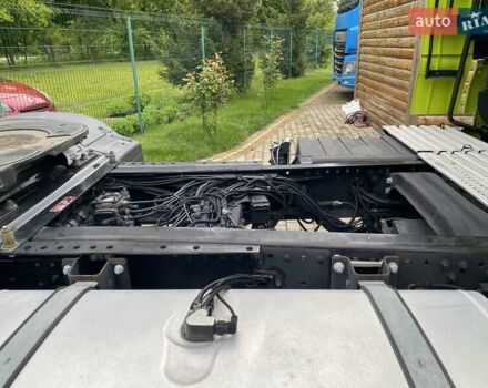 Зеленый МАН ТГКС, объемом двигателя 12.42 л и пробегом 671 тыс. км за 35500 $, фото 14 на Automoto.ua