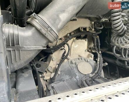 Зеленый МАН ТГКС, объемом двигателя 12.42 л и пробегом 671 тыс. км за 35500 $, фото 8 на Automoto.ua