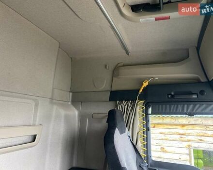 Зеленый МАН ТГКС, объемом двигателя 12.42 л и пробегом 671 тыс. км за 35500 $, фото 49 на Automoto.ua