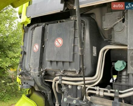 Зеленый МАН ТГКС, объемом двигателя 12.42 л и пробегом 671 тыс. км за 35500 $, фото 24 на Automoto.ua