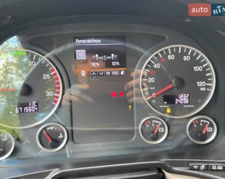 Зеленый МАН ТГКС, объемом двигателя 12.42 л и пробегом 671 тыс. км за 35500 $, фото 42 на Automoto.ua