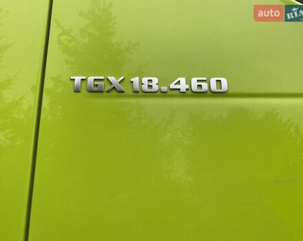 Зеленый МАН ТГКС, объемом двигателя 12.42 л и пробегом 671 тыс. км за 35500 $, фото 17 на Automoto.ua