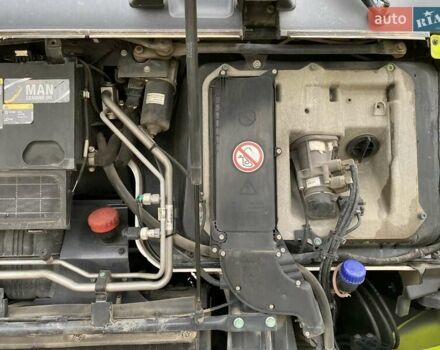 Зеленый МАН ТГКС, объемом двигателя 12.42 л и пробегом 671 тыс. км за 35500 $, фото 23 на Automoto.ua