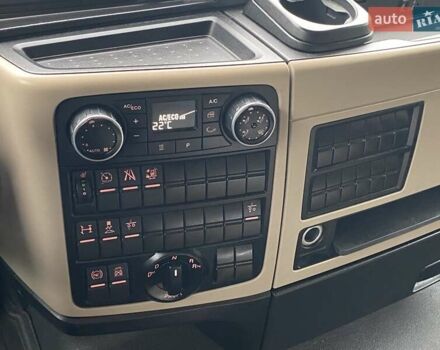 Зеленый МАН ТГКС, объемом двигателя 12.42 л и пробегом 671 тыс. км за 35500 $, фото 46 на Automoto.ua