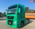 Зеленый МАН ТГКС, объемом двигателя 12.5 л и пробегом 605 тыс. км за 35600 $, фото 1 на Automoto.ua