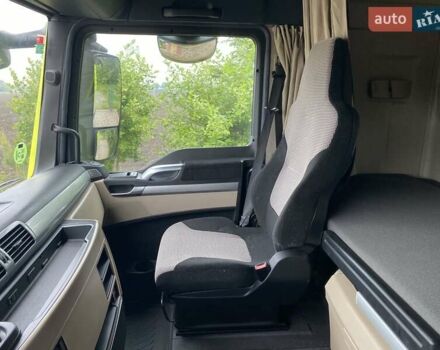 Зеленый МАН ТГКС, объемом двигателя 12.42 л и пробегом 671 тыс. км за 35500 $, фото 35 на Automoto.ua