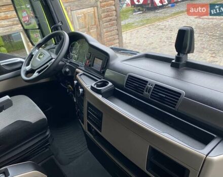 Зеленый МАН ТГКС, объемом двигателя 12.42 л и пробегом 671 тыс. км за 35500 $, фото 50 на Automoto.ua