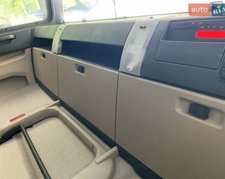 Зеленый МАН ТГКС, объемом двигателя 12.42 л и пробегом 671 тыс. км за 35500 $, фото 36 на Automoto.ua