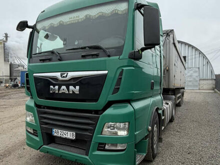 Зелений МАН ТГКС, об'ємом двигуна 0 л та пробігом 890 тис. км за 19500 $, фото 1 на Automoto.ua