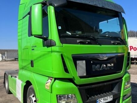 Зелений МАН ТГКС, об'ємом двигуна 0 л та пробігом 900 тис. км за 21000 $, фото 1 на Automoto.ua