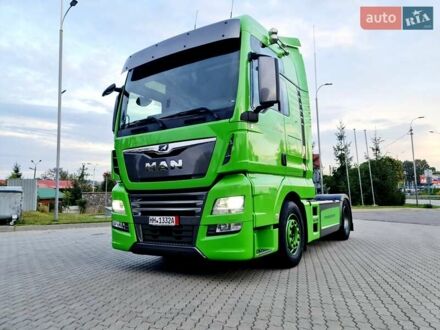 МАН ТГКС 2018 в Виннице на Automoto.ua Зеленый МАН ТГКС, объемом двигателя 12.5 л и пробегом 673 тыс. км за 45800 $, фото 1 на Automoto.ua