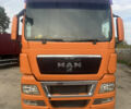 Оранжевый МАН ТГКС, объемом двигателя 10.52 л и пробегом 1 тыс. км за 13000 $, фото 2 на Automoto.ua