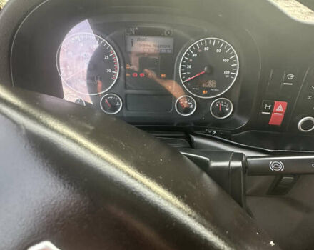 Оранжевый МАН ТГКС, объемом двигателя 10.52 л и пробегом 1 тыс. км за 13000 $, фото 9 на Automoto.ua