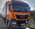 Помаранчевий МАН ТГКС, об'ємом двигуна 12.42 л та пробігом 660 тис. км за 34998 $, фото 2 на Automoto.ua