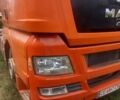 Оранжевый МАН ТГКС, объемом двигателя 10.52 л и пробегом 900 тыс. км за 12900 $, фото 8 на Automoto.ua
