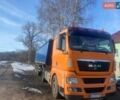 Оранжевый МАН ТГКС, объемом двигателя 10.52 л и пробегом 480 тыс. км за 38000 $, фото 5 на Automoto.ua