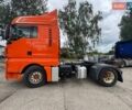 Помаранчевий МАН ТГКС, об'ємом двигуна 10.52 л та пробігом 970 тис. км за 17800 $, фото 7 на Automoto.ua
