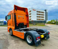 Оранжевый МАН ТГКС, объемом двигателя 12.5 л и пробегом 790 тыс. км за 25500 $, фото 6 на Automoto.ua
