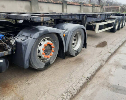 Оранжевый МАН ТГКС, объемом двигателя 12.4 л и пробегом 820 тыс. км за 17400 $, фото 8 на Automoto.ua