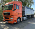 Помаранчевий МАН ТГКС, об'ємом двигуна 10.52 л та пробігом 990 тис. км за 18000 $, фото 1 на Automoto.ua